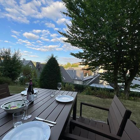 Schoene Aussicht Sauerland By Koelbel Familienurlaub Mit Hund Schmallenberg Buitenkant foto