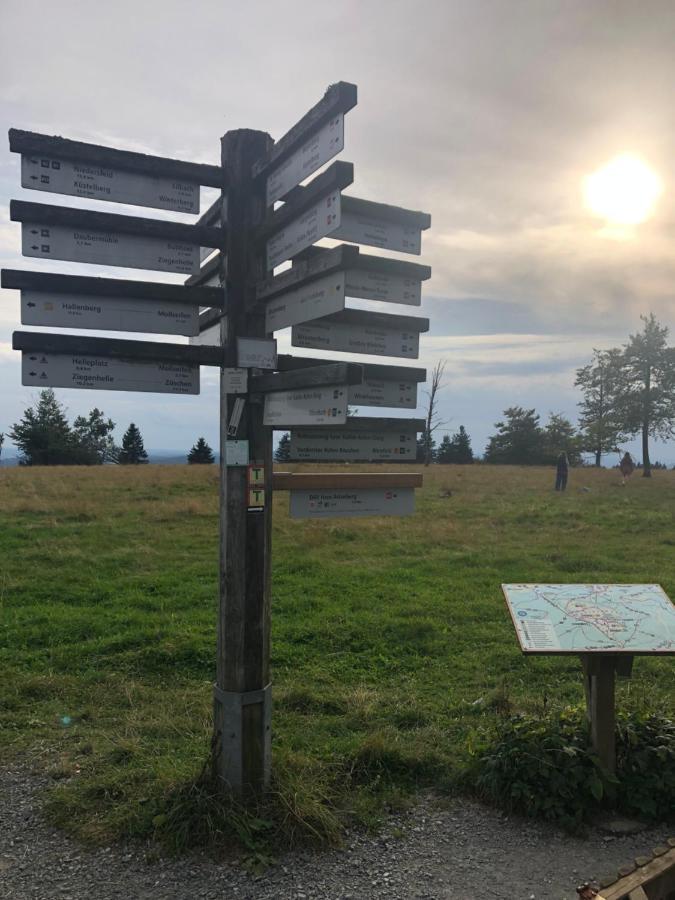 Schoene Aussicht Sauerland By Koelbel Familienurlaub Mit Hund Schmallenberg Buitenkant foto