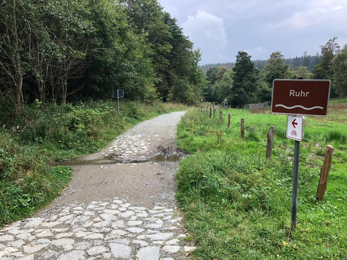 Schoene Aussicht Sauerland By Koelbel Familienurlaub Mit Hund Schmallenberg Buitenkant foto